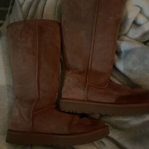 Tall UGG boots